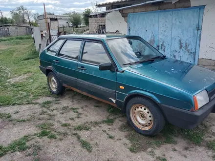 ВАЗ (Lada) 2109 2001 года за 420 000 тг. в Уральск – фото 9