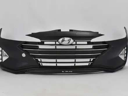 Бампер передний и задний Hyundai Elantra за 18 000 тг. в Жезказган – фото 4