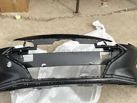 Бампер передний и задний Hyundai Elantra за 18 000 тг. в Жезказган – фото 7