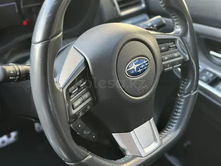 Subaru Levorg 2015 года за 6 200 000 тг. в Караганда – фото 94