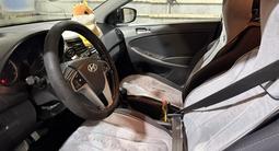 Hyundai Accent 2015 года за 5 200 000 тг. в Кызылорда – фото 4