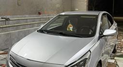 Hyundai Accent 2015 года за 5 200 000 тг. в Кызылорда – фото 2