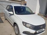 ВАЗ (Lada) Granta 2190 2021 годаүшін3 650 000 тг. в Шымкент – фото 4