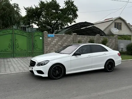 Mercedes-Benz E 200 2014 года за 13 250 000 тг. в Алматы – фото 13