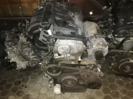 Двигатель на Ниссан Алтима 2.5.QR25 за 50 000 тг. в Алматы – фото 2