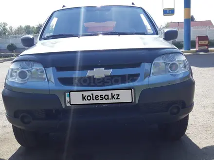 Chevrolet Niva 2014 года за 3 800 000 тг. в Усть-Каменогорск – фото 2