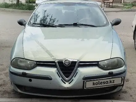 Alfa Romeo 156 2000 года за 2 000 000 тг. в Караганда – фото 2
