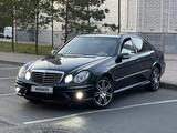 Mercedes-Benz E 500 2005 годаүшін7 300 000 тг. в Астана – фото 2