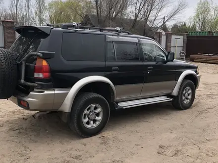 Mitsubishi Challenger 1997 года за 3 000 000 тг. в Конаев (Капшагай) – фото 5