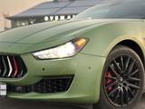 Maserati Ghibli 2018 годаfor25 000 000 тг. в Шымкент – фото 3