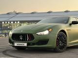 Maserati Ghibli 2018 годаfor25 000 000 тг. в Шымкент – фото 2