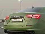 Maserati Ghibli 2018 годаfor25 000 000 тг. в Шымкент – фото 4