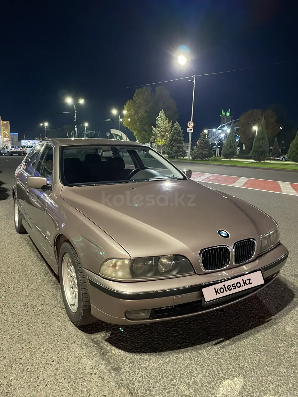 BMW 5 Series, 1996