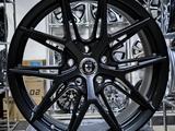 R18 5 на 114.3 новые диски в Астане за 250 000 тг. в Астана