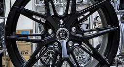 R18 5 на 114.3 новые диски в Астане за 250 000 тг. в Астана