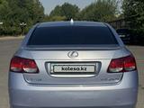 Lexus GS 450h 2007 года за 5 300 000 тг. в Шымкент – фото 2