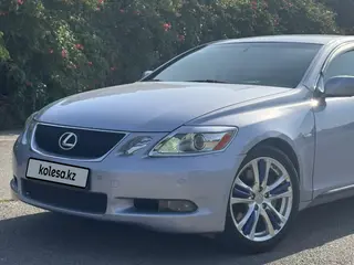 Lexus GS 450h