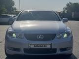 Lexus GS 450h 2007 года за 5 300 000 тг. в Шымкент – фото 3