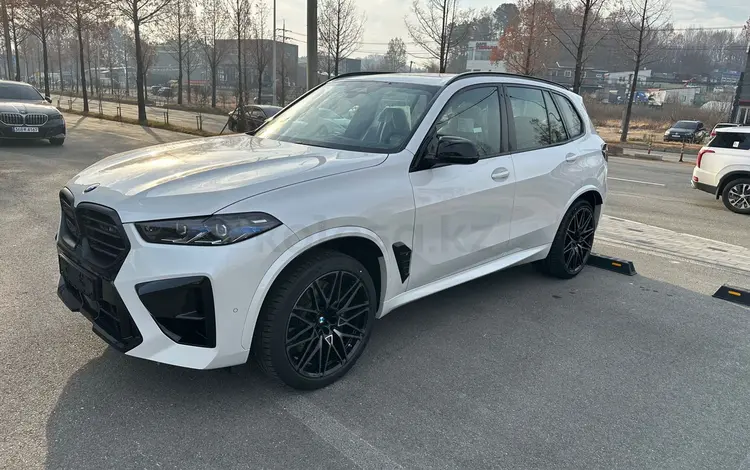 BMW X5 M 2023 годаүшін63 000 000 тг. в Астана