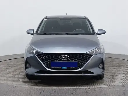 Hyundai Accent 2020 года за 8 650 000 тг. в Астана – фото 2