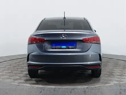 Hyundai Accent 2020 года за 8 650 000 тг. в Астана – фото 6