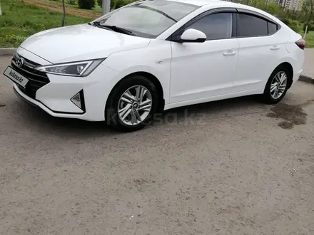 Hyundai Elantra 2019 года за 7 300 000 тг. в Астана – фото 4