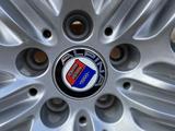 Титановые диски Alpina BMW X7 за 850 000 тг. в Шымкент – фото 2