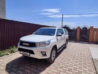 Toyota Hilux 2018 годаүшін16 999 990 тг. в Актобе