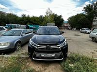 Toyota Highlander 2019 года за 20 000 000 тг. в Актобе