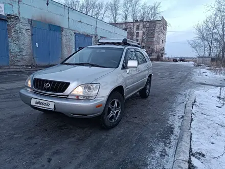 Lexus RX 300 2001 года за 5 900 000 тг. в Костанай – фото 2