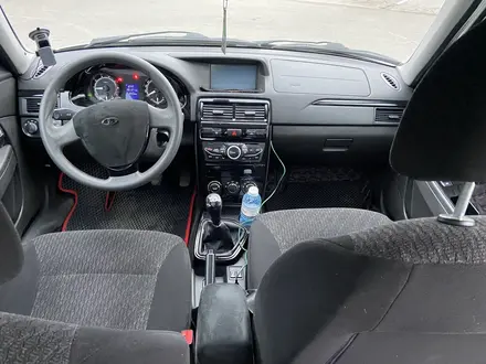 ВАЗ (Lada) Priora 2170 2014 года за 2 650 000 тг. в Алматы – фото 11