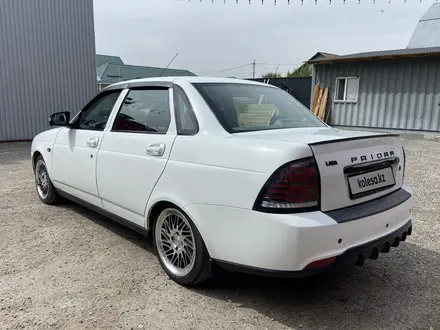 ВАЗ (Lada) Priora 2170 2014 года за 2 650 000 тг. в Алматы – фото 3