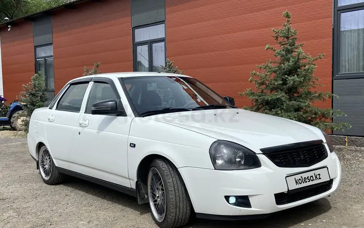 ВАЗ (Lada) Priora 2170 2014 года за 2 650 000 тг. в Алматы