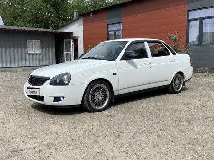 ВАЗ (Lada) Priora 2170 2014 года за 2 650 000 тг. в Алматы – фото 6