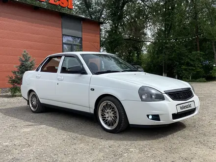 ВАЗ (Lada) Priora 2170 2014 года за 2 650 000 тг. в Алматы – фото 5