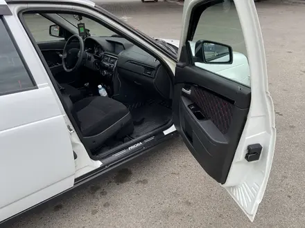 ВАЗ (Lada) Priora 2170 2014 года за 2 650 000 тг. в Алматы – фото 10