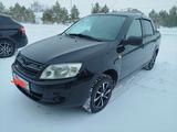 ВАЗ (Lada) Granta 2190 2012 годаүшін1 750 000 тг. в Костанай