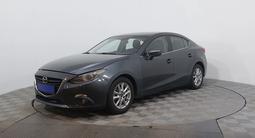 Mazda 3 2015 годаүшін4 650 000 тг. в Астана