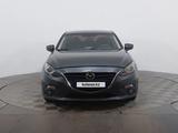Mazda 3 2015 года за 5 299 000 тг. в Астана – фото 2