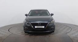 Mazda 3 2015 годаүшін4 650 000 тг. в Астана – фото 2