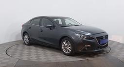Mazda 3 2015 годаүшін4 650 000 тг. в Астана – фото 3