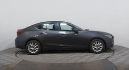 Mazda 3 2015 годаүшін4 650 000 тг. в Астана – фото 4