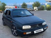 Volkswagen Golf 1994 года за 900 000 тг. в Талгар