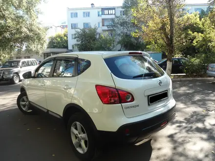 Nissan Qashqai 2010 года за 8 000 000 тг. в Астана – фото 4