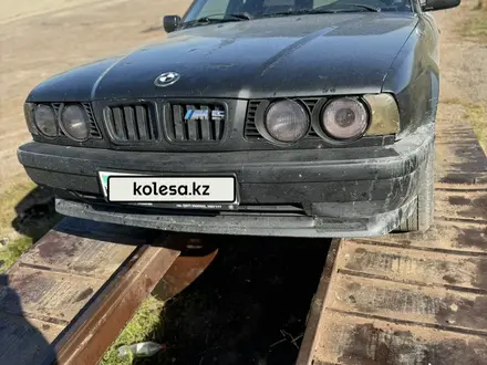 BMW 525 1992 года за 1 450 000 тг. в Акколь (Аккольский р-н)