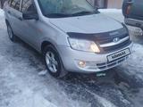 ВАЗ (Lada) Granta 2190 2012 года за 2 000 000 тг. в Астана – фото 3