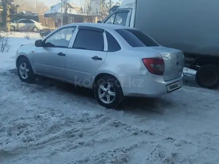 ВАЗ (Lada) Granta 2190 2012 года за 2 000 000 тг. в Астана – фото 4