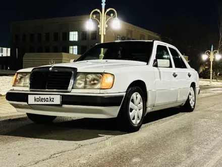 Mercedes-Benz E 200 1992 года за 1 500 000 тг. в Туркестан – фото 5