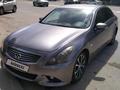 Infiniti G25 2010 года за 6 700 000 тг. в Сатпаев