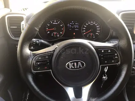 Kia Sportage 2019 года за 11 000 000 тг. в Астана – фото 8